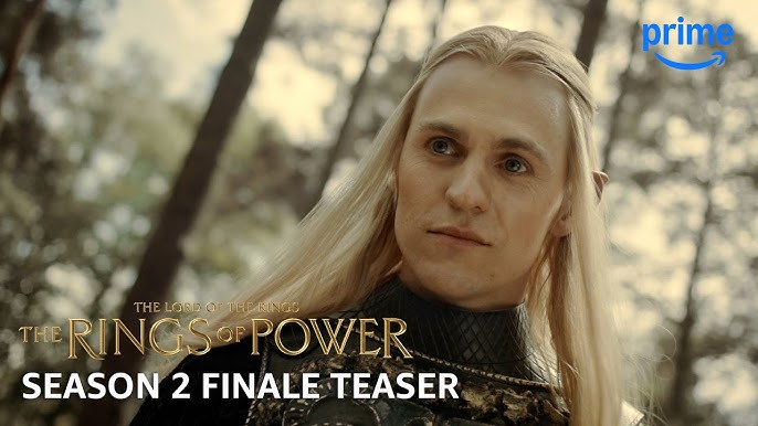 Rings of Power: Season 2 thumbnail