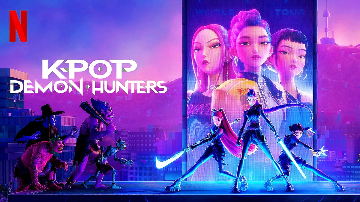 Kpop Demon Hunters thumbnail