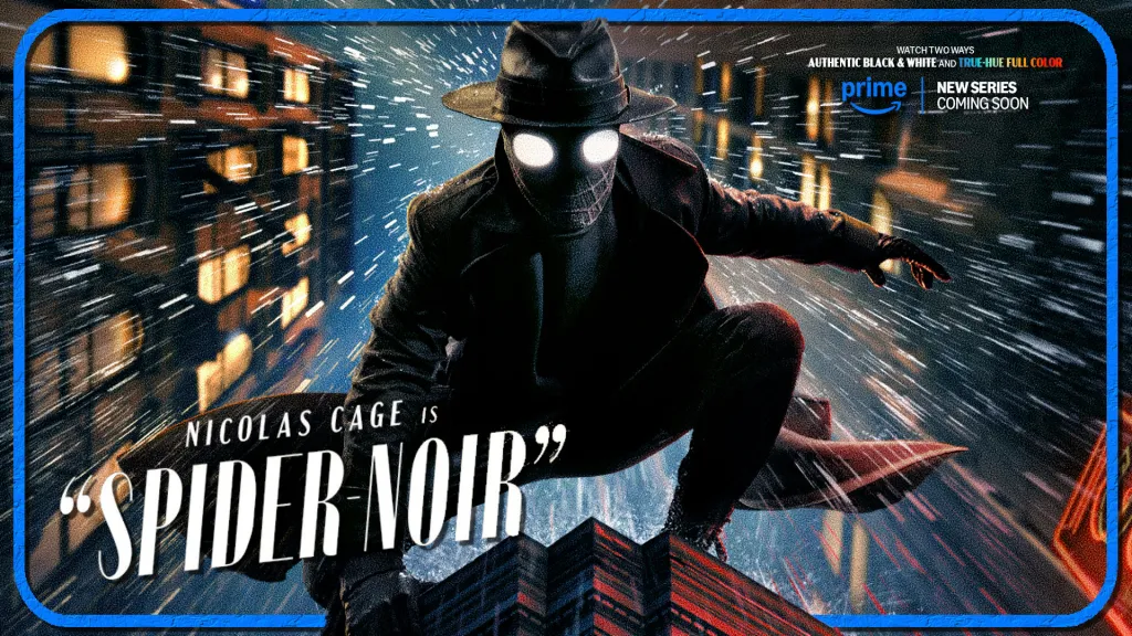 Spider-Noir thumbnail